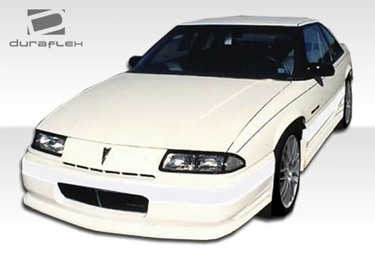 1988-1991 Pontiac Grand Prix 2DR Duraflex Racer Side Skirts Rocker Panels - 2 Piece (S)
