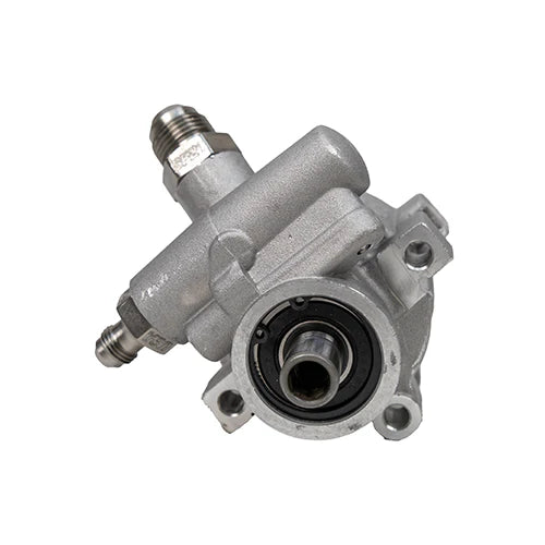 Pro Touring Type II Power Steering Pump no.6AN Press no.10AN Feed for Steering Gearbox Applications PSC Performance Steering Components