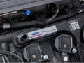 Ford Racing auto part installed view