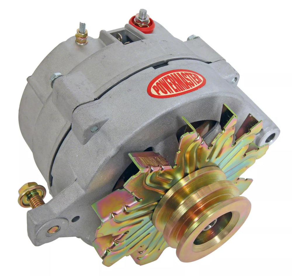 ALT FORD 1G NATURAL 120A 2V PULLEY LARGE FRAME EXT REGULATED