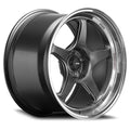 Konig Hyperspec 18x9A 5x112 ET42 Matte Bronze Wheel (Knurled Bead)