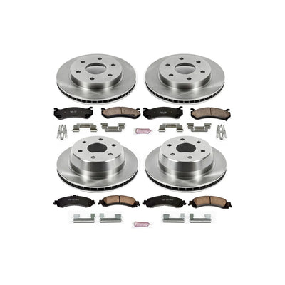PowerStop auto part