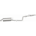 EXHAUST KIT 04-10 TOYOTA SIENNA 3.