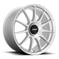 Wheel Pros R170 19X8.5 5X4.25/4.5 SILVER 45MM