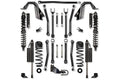Rock Krawler 2021+ Jeep Wrangler JLU 4DR (4XE) 3.5in Adventure X (No Limits) Coilover System