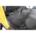 BedRug 07-10 Jeep JK 2Dr Front 3pc BedTred Floor Kit (Incl Heat Shields)