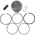 JE Pistons Suzuki DRZ-400 INV Dome Piston Kit