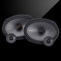 KSS690 6x9 (160x230mm) and 2.75 2-way Component System 4ohm RoHS Compliant