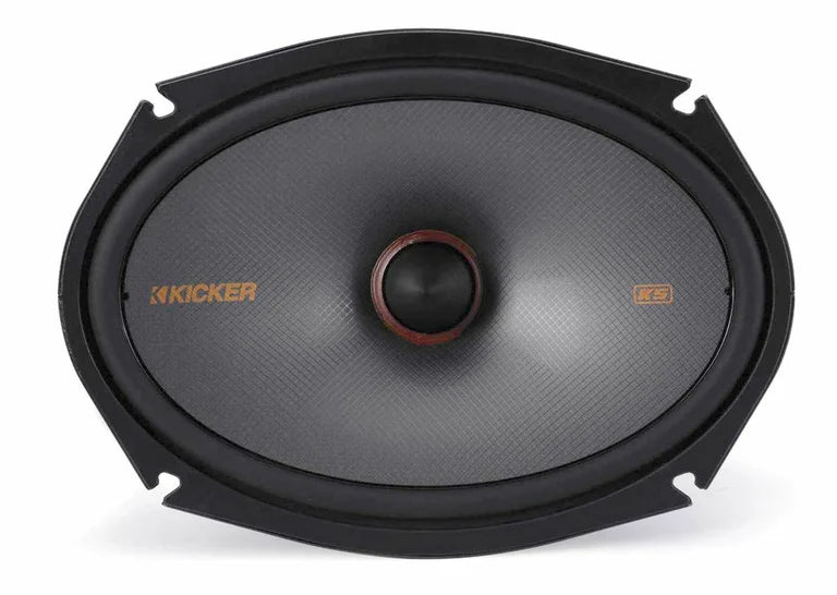 KSS690 6x9 (160x230mm) and 2.75 2-way Component System 4ohm RoHS Compliant