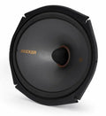 KSS690 6x9 (160x230mm) and 2.75 2-way Component System 4ohm RoHS Compliant