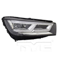 1820 AD Q.5 LED HEADLIGHT ASSY RH