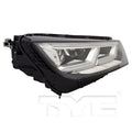 1820 AD Q.5 LED HEADLIGHT ASSY RH