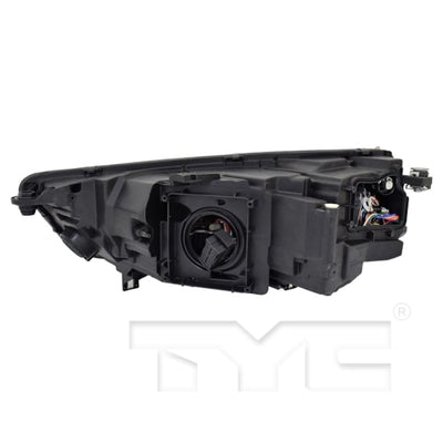 1820 AD Q.5 LED HEADLIGHT ASSY RH