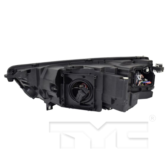 1820 AD Q.5 LED HEADLIGHT ASSY RH