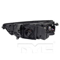 1820 AD Q.5 LED HEADLIGHT ASSY RH