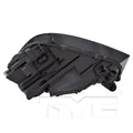 1820 AD Q.5 LED HEADLIGHT ASSY RH