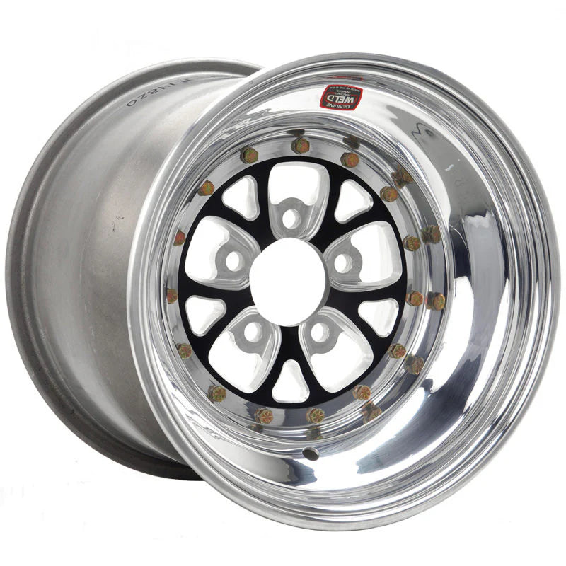 15X10 V-SERIES BLK CTR 5X