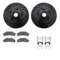 R1 Concepts black auto part