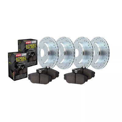 Stoptech auto part