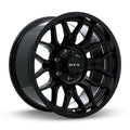 CLAW 20X10 6X135 ET18 CB87.1 GLOSS BLACK