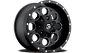 D525 16X8 BLANK MT-BLK-MIL 01MM (0-0)
