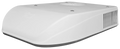 REPLACEMENT SHROUD ULTRALOW PROFILE MACH 8 PLUS A/C OR HEAT PUMP WHITE