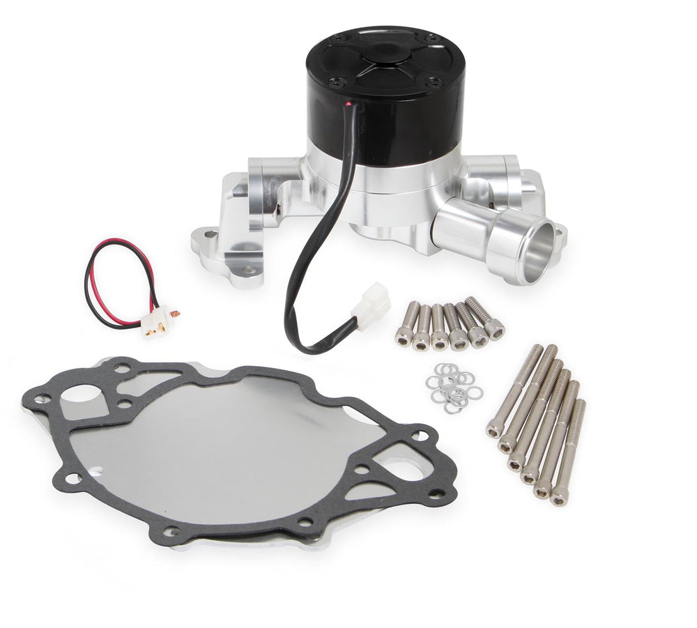 LTS MR. GASKET 35GPM ALUMINUM ELECTRIC W