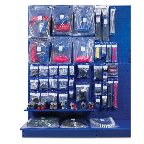4' AIR AND ELECTRICAL ASSORTMENT