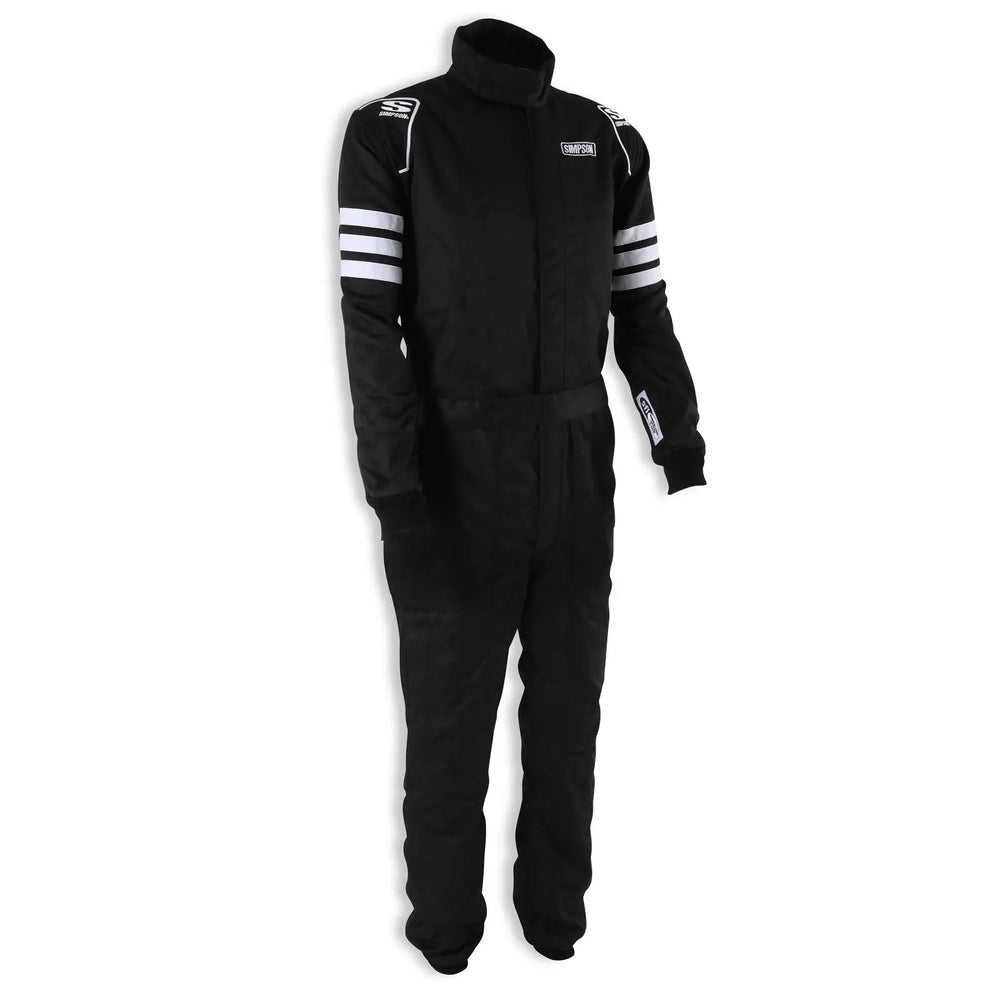 CLASSIC SFI 5 SUIT BLACK- MD
