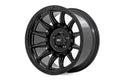 Rough Country black auto part