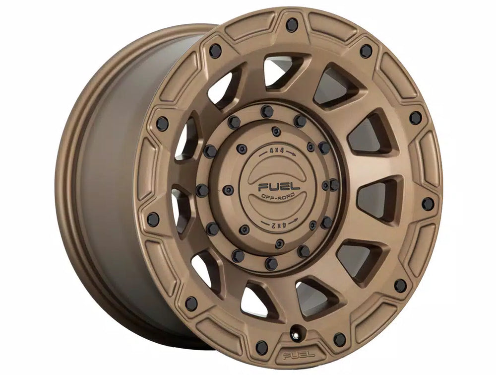 D731 20X9 5X5.5/150 MT-BRNZ 01MM
