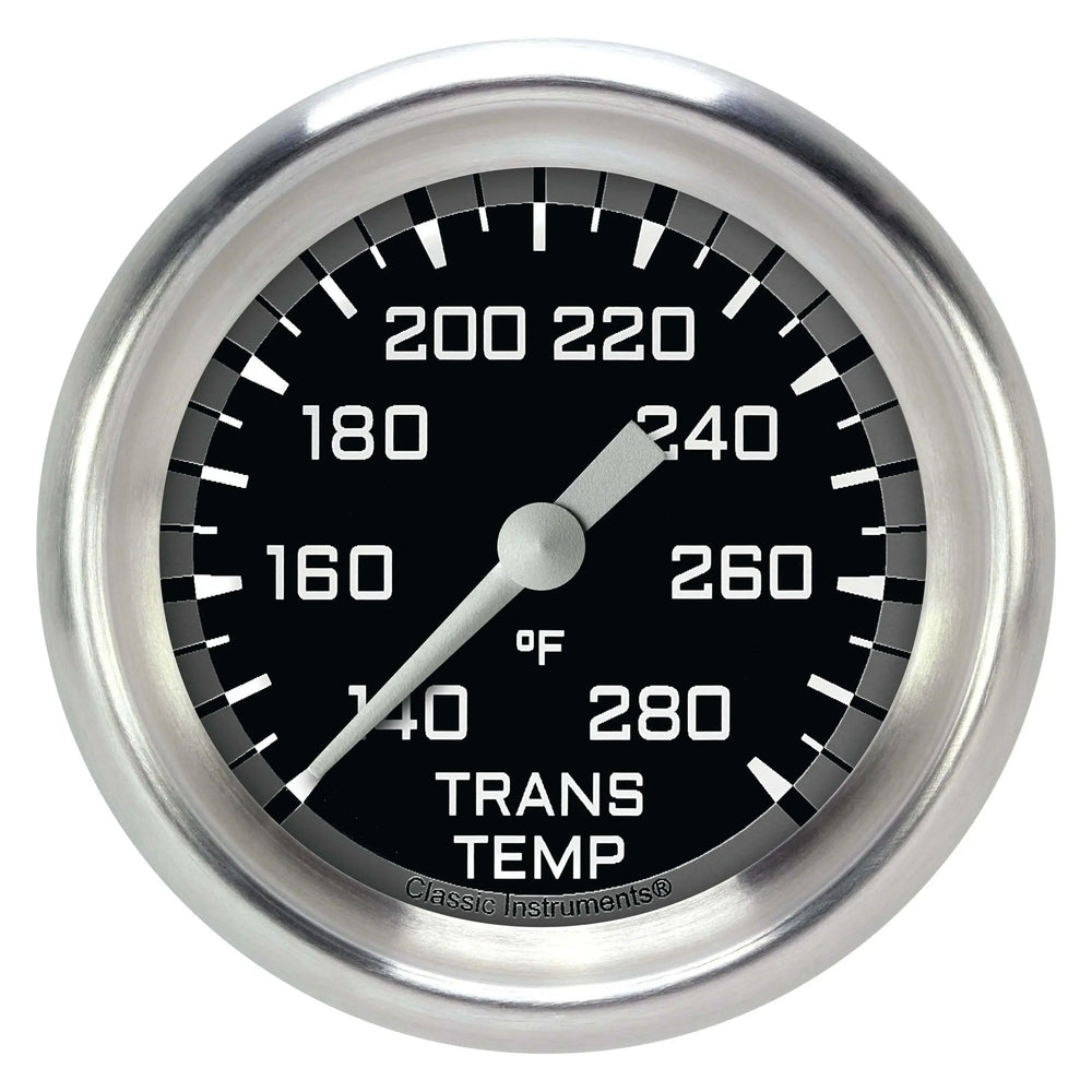 AUTO CROSS GRY 2 5/8IN TRANS TEMP