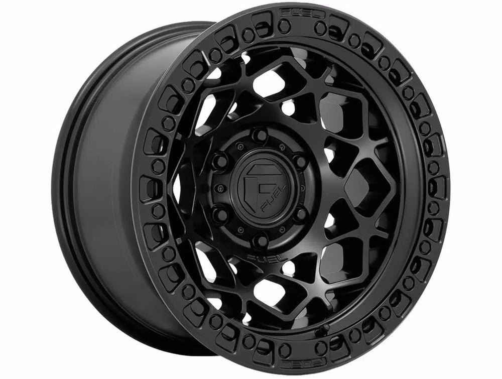 D786 17X9 5X5.0 M-BLK M-BLK-RING 01MM