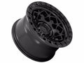 D786 17X9 5X5.0 M-BLK M-BLK-RING 01MM