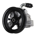 SELECT (NEW) POWER STEERING