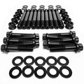 MAIN CAP STUD KIT CHEVY DURAMAX 6.6L LB7 LLY 0105 SCM4140 ALLOY STEEL 200