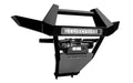 RANGER 570 SP MIDSIZE FRONT WINCH BUMPER NO LIGHTS BLACK