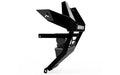 RANGER 570 SP MIDSIZE FRONT WINCH BUMPER NO LIGHTS BLACK