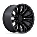 D847 20X9 6X135 BLK-OUT 1MM