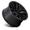 D847 20X9 6X135 BLK-OUT 1MM