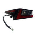 CAPA LX IS 250/350/200t/300 2125 TAILLIGHT ASSY OUTER LH