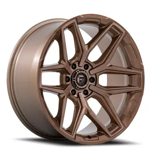 D854 20X9 6X4.5 PLT-BRZ 20MM