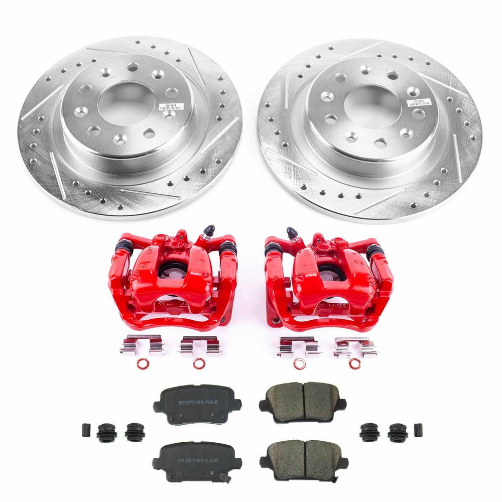 PowerStop auto part