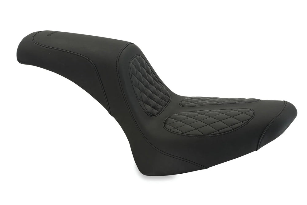 Mustang Motorcycle black auto part