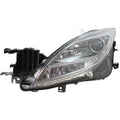 CAPA 0910 MZ MZ6 HALGN HEADLIGHT ASSY LH