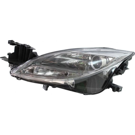 CAPA 0910 MZ MZ6 HALGN HEADLIGHT ASSY LH