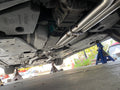 X-Force Lexus IS 350 6cyl 2007-2014 Dual Cat-Back System