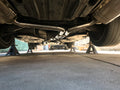 X-Force Lexus IS 350 6cyl 2007-2014 Dual Cat-Back System