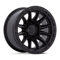 D866 17X9 6X135 BLK-OUT GB-LP -12MM