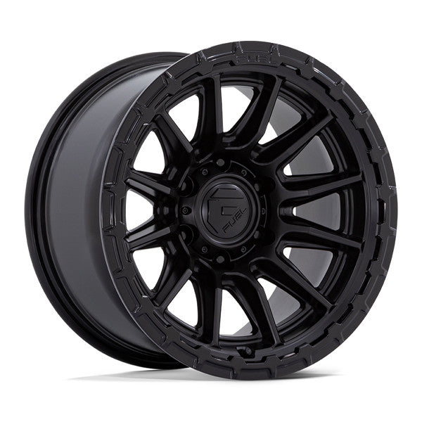 D866 17X9 6X135 BLK-OUT GB-LP -12MM